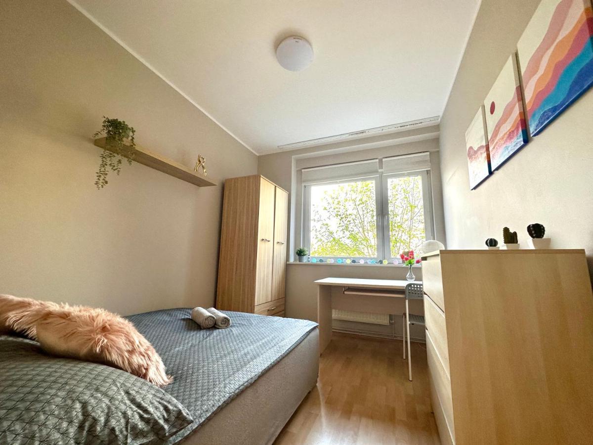 Mmrent Desert Room Gdańsk Extérieur photo